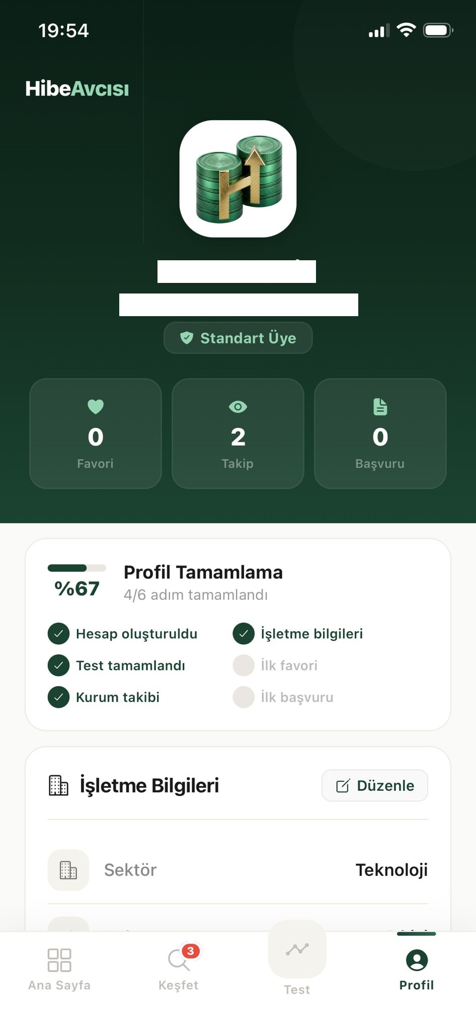 Profil